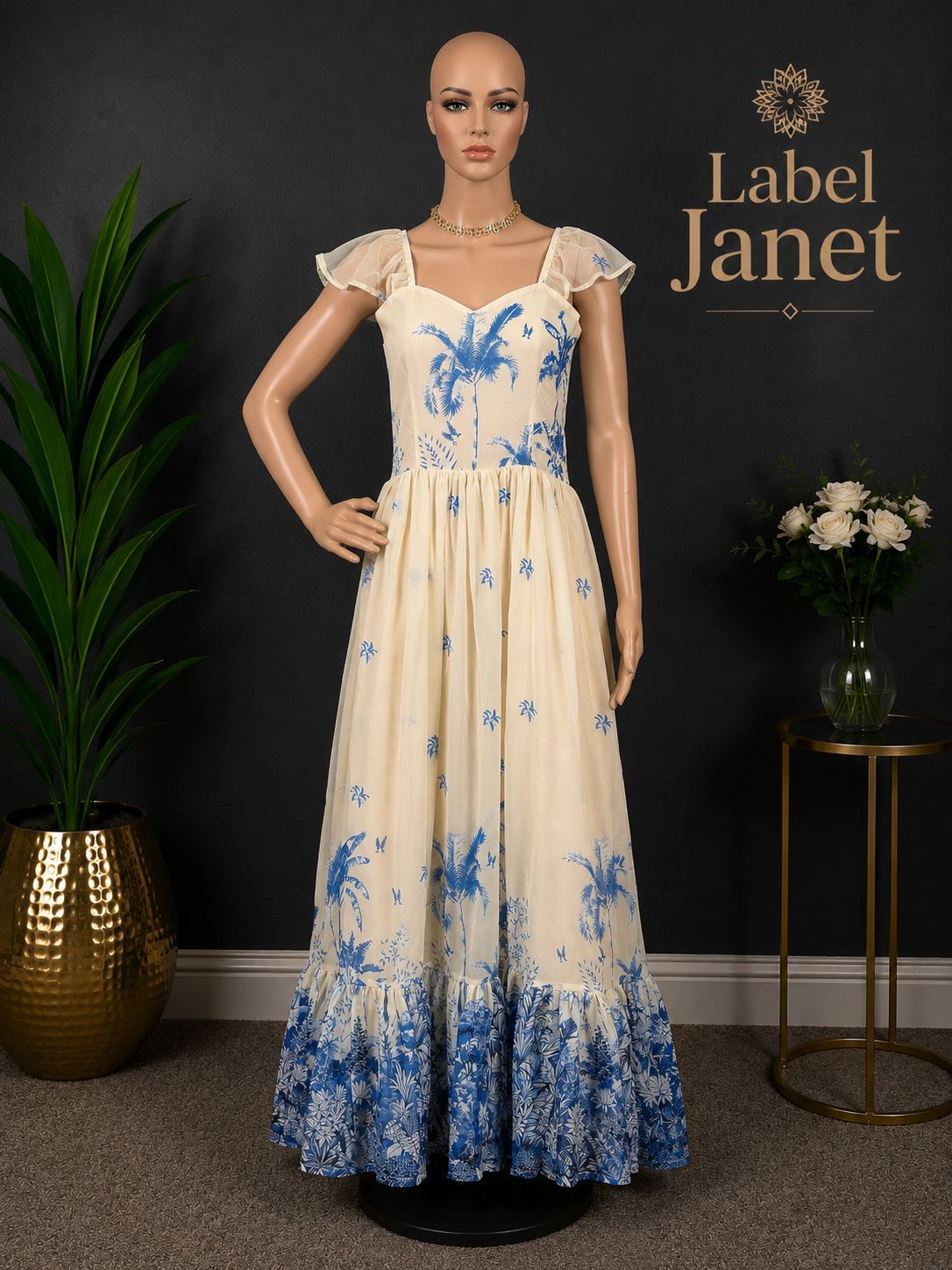 Dreamy Maxi Collection