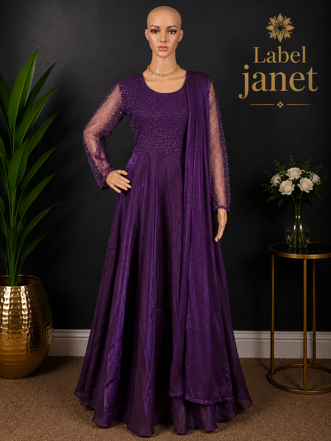 Gowns & Salwars