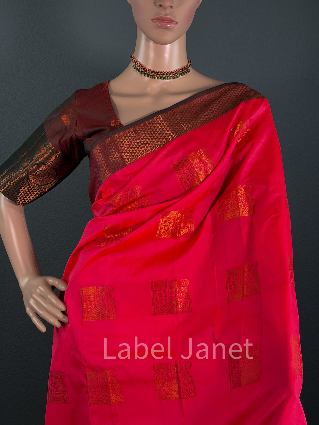 Royal Candy Floss Pattu - Kota silk saree
