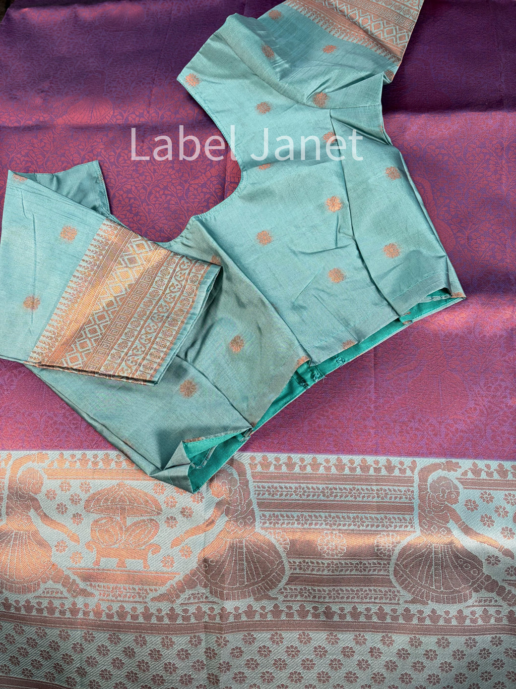 Elampillai Naatiyam saree