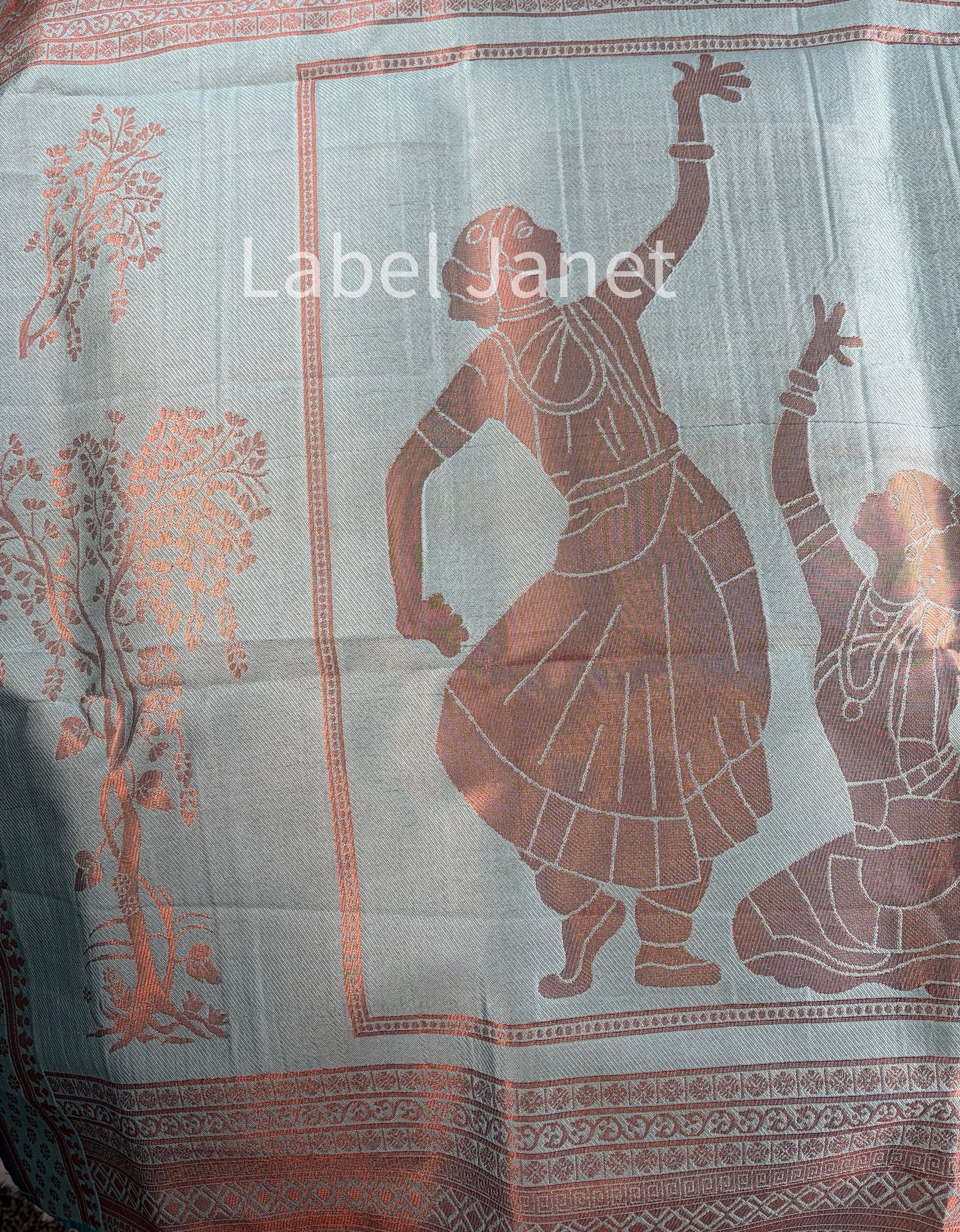 Elampillai Naatiyam saree