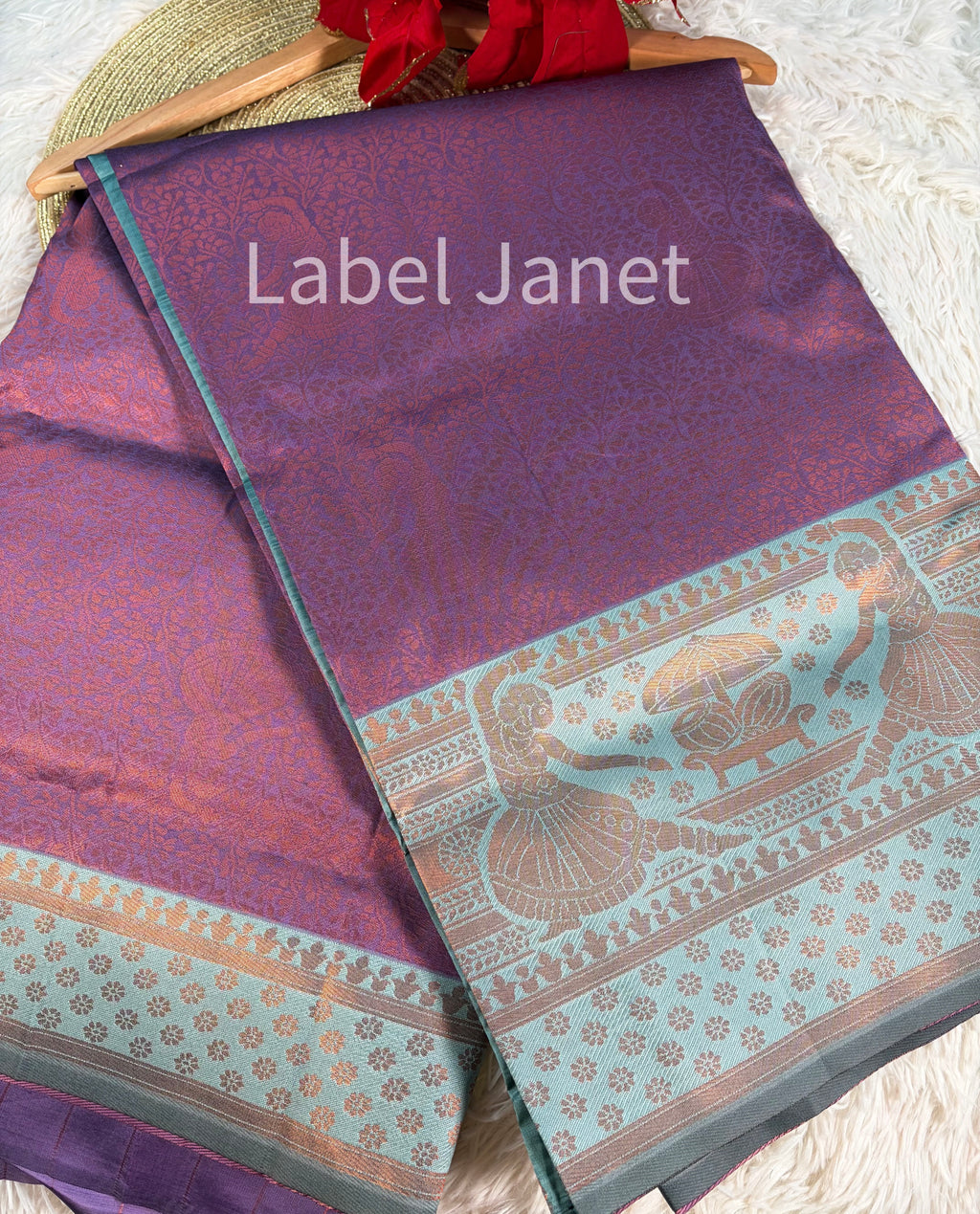 Elampillai Naatiyam saree