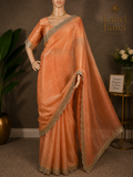 Peach Diamond Mist - Stone Space Silk