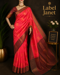 Royal Candy Floss Pattu - Kota silk saree