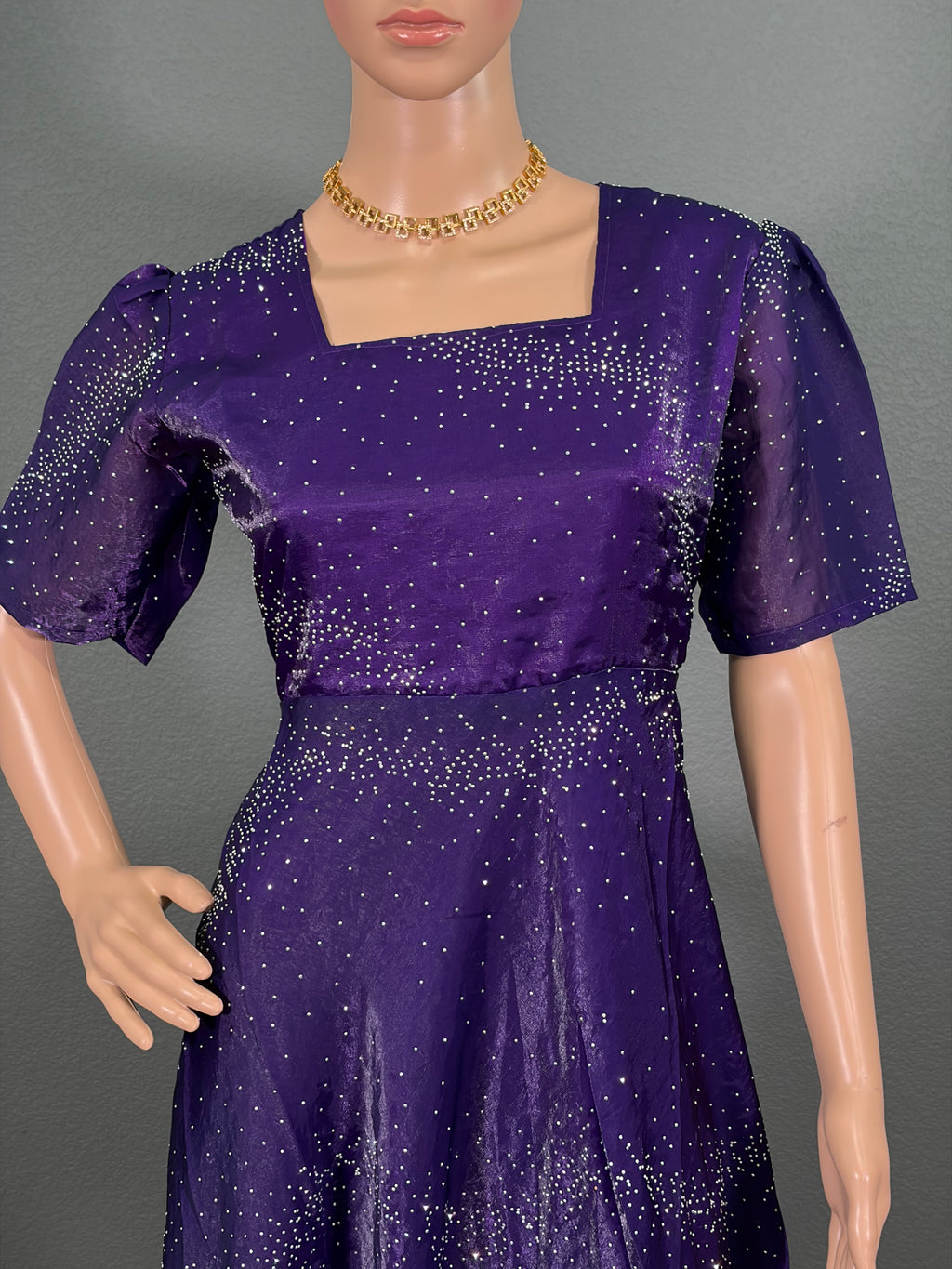 Twilight Sparkle - Long gown for women (M up to L)