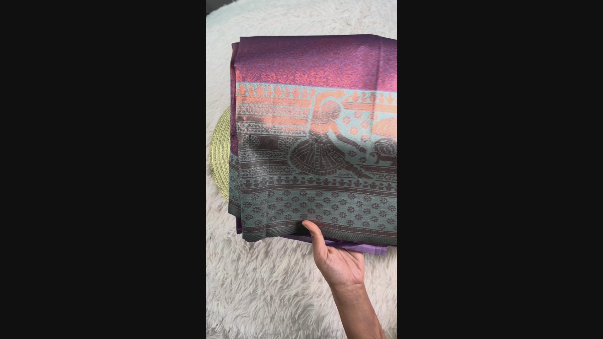 Elampillai Naatiyam saree
