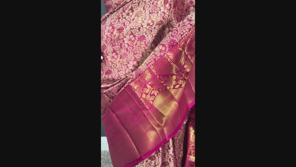 Magenta Meadow